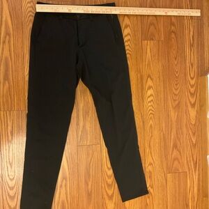Men's Lululemon Black Pants